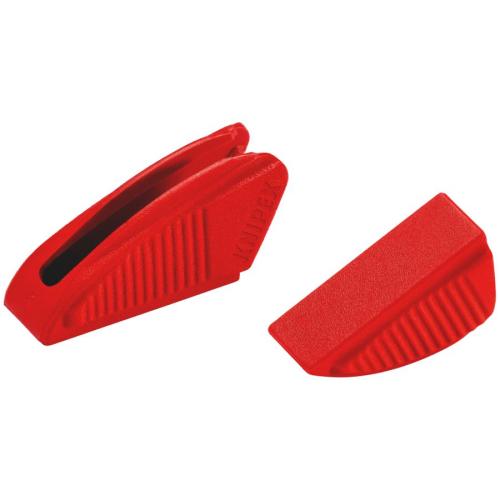 Knipex Protective Waterpump Pliers Jaw Covers Fits 86 XX 250 models 3 Pairs 86 09 250 V01